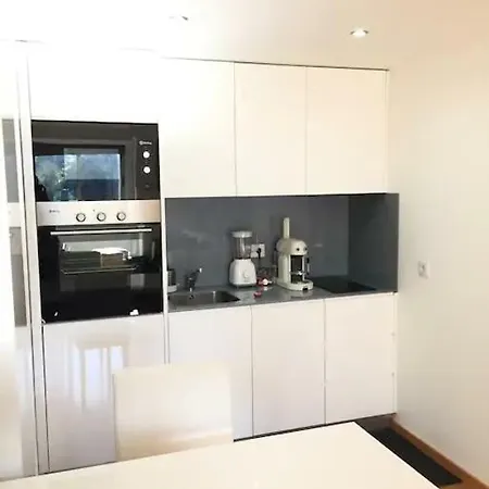 Apartament Maestro