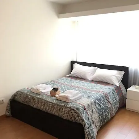 Maestro Apartment *